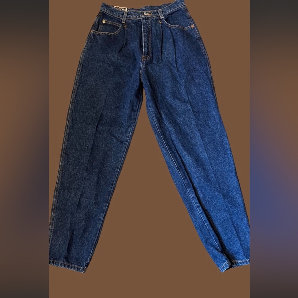 Vintage Forenza high rise Mom Jeans size 14